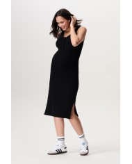 NOPPIES - Robe de grossesse et allaitement - RAFA - Bleue NOPPIES - Robe de grossesse et allaitement - RAFA - Bleue