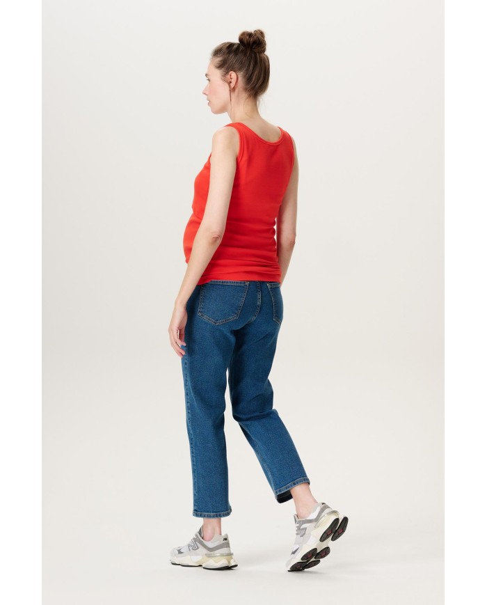 NOPPIES - Top de grossesse et allaitement - JAMEE - Tangerine