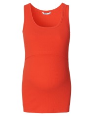 NOPPIES - Top de grossesse et allaitement - JAMEE - Tangerine