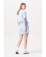 NOPPIES - Blouse de grossesse manches courtes - PEPEP - Light sky NOPPIES - Blouse de grossesse manches courtes - PEPEP - Light sky