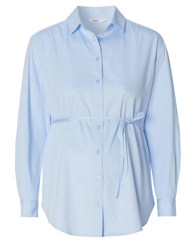 NOPPIES - Blouse de grossesse - ARLES - Light sky