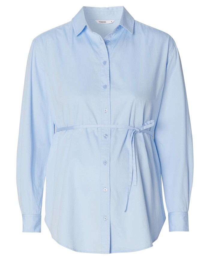 NOPPIES - Blouse de grossesse - ARLES - Light sky NOPPIES - Blouse de grossesse - ARLES - Light sky