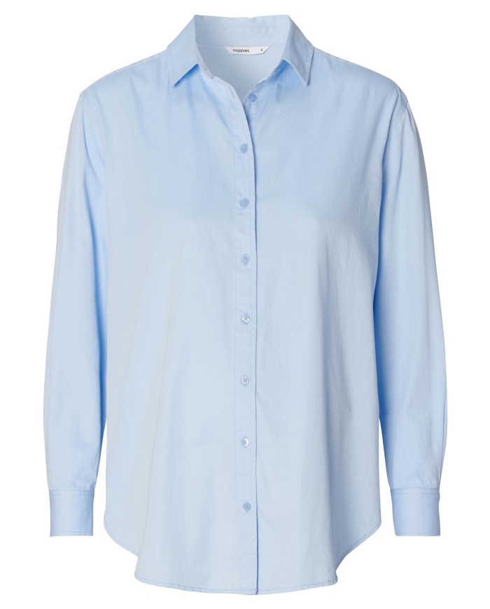 NOPPIES - Blouse de grossesse - ARLES - Light sky NOPPIES - Blouse de grossesse - ARLES - Light sky