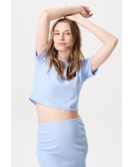 NOPPIES - Jupe de grossesse  - VIJA - Light sky NOPPIES - Jupe de grossesse  - VIJA - Light sky