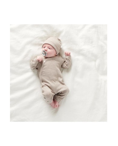 NOPPIES - Bonnet de naissance - Taupe