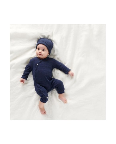 NOPPIES - Bonnet de naissance - Navy