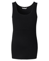 NOPPIES - Top de grossesse et allaitement - EVITA - Noir NOPPIES - Top de grossesse et allaitement - EVITA - Noir