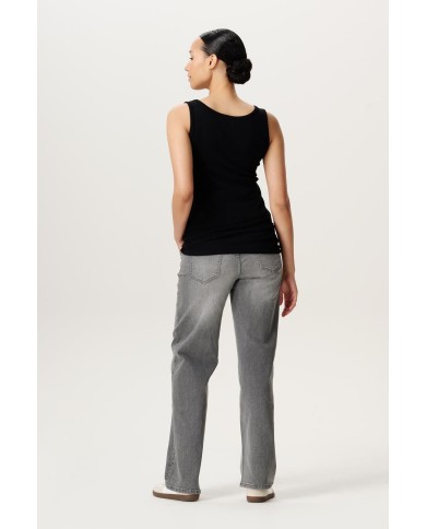 NOPPIES - Top de grossesse et allaitement - EVITA - Noir NOPPIES - Top de grossesse et allaitement - EVITA - Noir