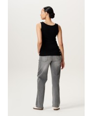 NOPPIES - Débardeur de grossesse et allaitement - EVITA - Noir