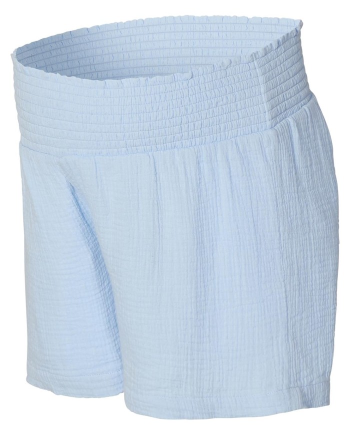 NOPPIES - Short de grossesse - FLORENCIA - Light sky NOPPIES - Short de grossesse - FLORENCIA - Light sky