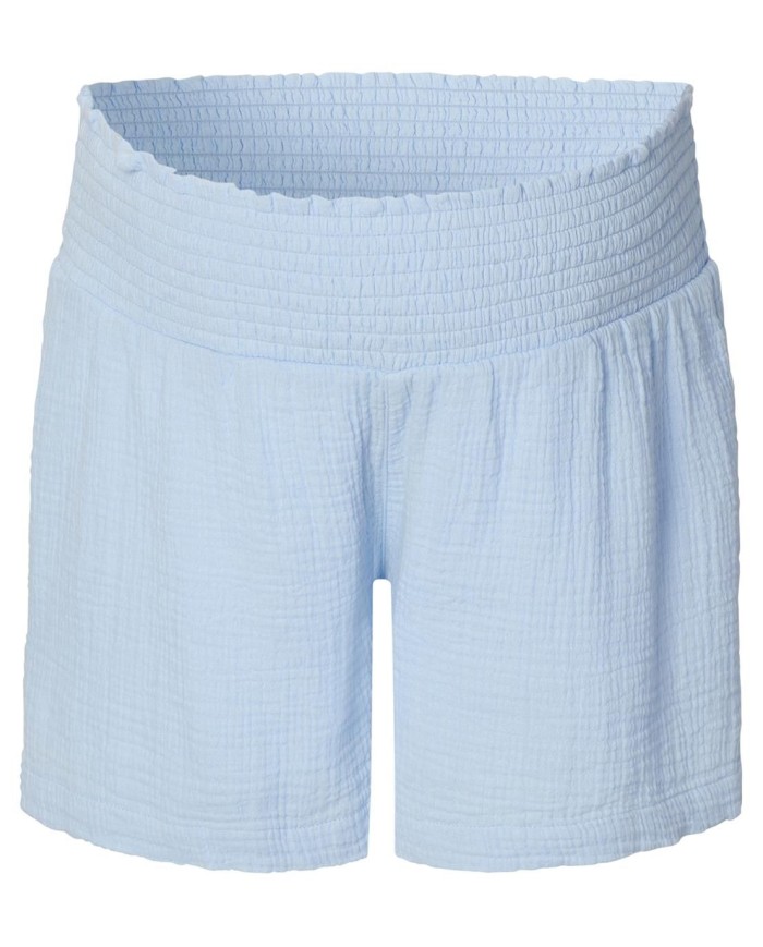 NOPPIES - Short de grossesse - FLORENCIA - Light sky NOPPIES - Short de grossesse - FLORENCIA - Light sky