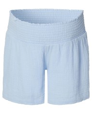 NOPPIES - Short de grossesse - FLORENCIA - Light sky NOPPIES - Short de grossesse - FLORENCIA - Light sky