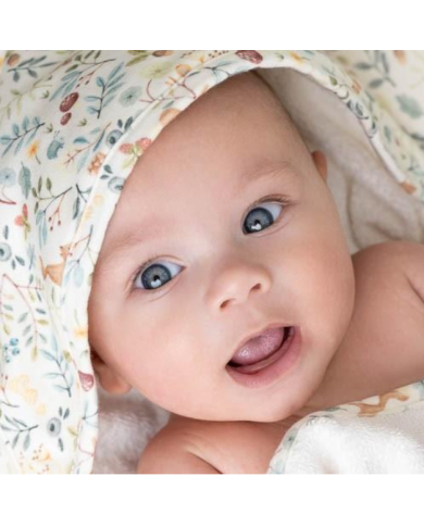 copy of Little Dutch - Poupée bébé Jim et son landeau