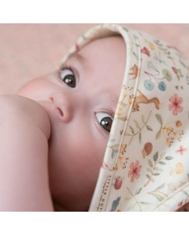 copy of Little Dutch - Poupée bébé Jim et son landeau