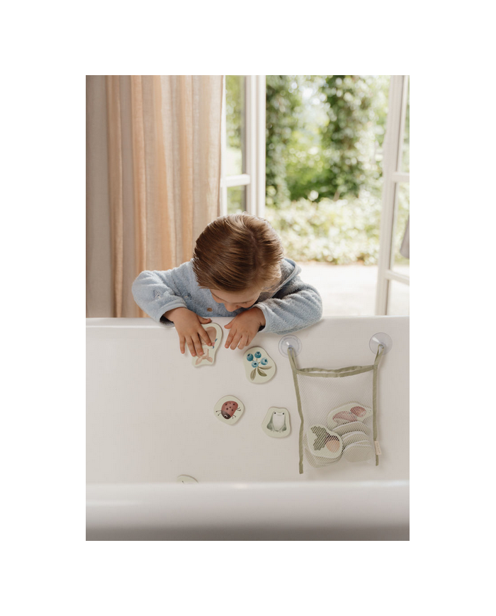 LITTLE DUTCH - Animaux en mousse pour le bain - Forest Friends