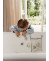 LITTLE DUTCH - Animaux en mousse pour le bain - Forest Friends