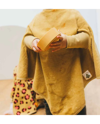 LITTLE CASIMIR - Bavoir évolutif imperméable BOO - Coloris au choix