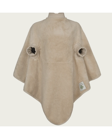 LITTLE CASIMIR - Bavoir BOO - Moutarde