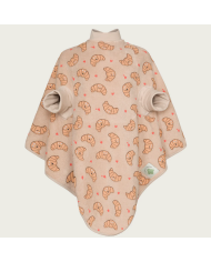 LITTLE CASIMIR - Bavoir BOO - Moutarde LITTLE CASIMIR - Bavoir BOO - Moutarde