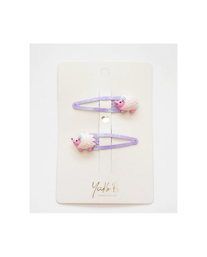 YUKO B. - Barrettes - Différents modèles au choix YUKO B. - Barrettes - Différents modèles au choix