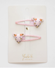 YUKO B. - Barrettes - Différents modèles au choix YUKO B. - Barrettes - Différents modèles au choix