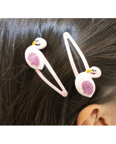 YUKO B. - Barrettes - Différents modèles au choix