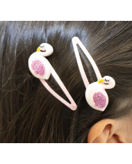 YUKO B. - Barrettes - Différents modèles au choix YUKO B. - Barrettes - Différents modèles au choix