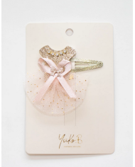 YUKO B. - Barrettes - Différents modèles au choix YUKO B. - Barrettes - Différents modèles au choix