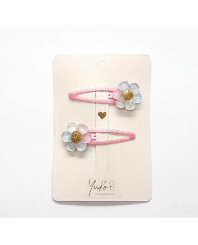 YUKO B. - Barrettes - Différents modèles au choix