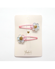 YUKO B. - Barrettes - Différents modèles au choix YUKO B. - Barrettes - Différents modèles au choix