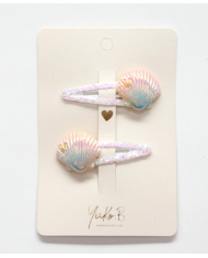 YUKO B. - Barrettes - Différents modèles au choix YUKO B. - Barrettes - Différents modèles au choix