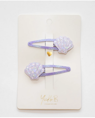 YUKO B. - Barrettes - Différents modèles au choix