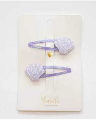 YUKO B. - Barrettes - Différents modèles au choix YUKO B. - Barrettes - Différents modèles au choix