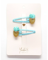 YUKO B. - Barrettes - Différents modèles au choix YUKO B. - Barrettes - Différents modèles au choix