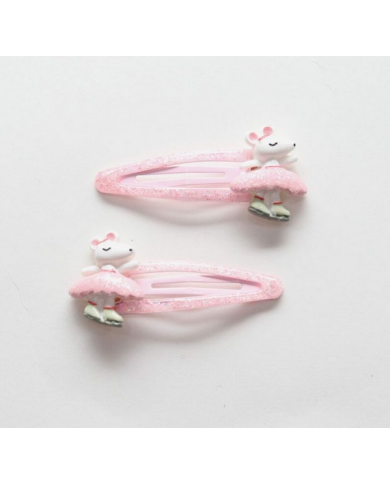 YUKO B. - Barrettes - Différents modèles au choix