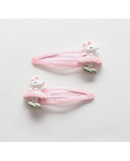 YUKO B. - Barrettes - Différents modèles au choix YUKO B. - Barrettes - Différents modèles au choix