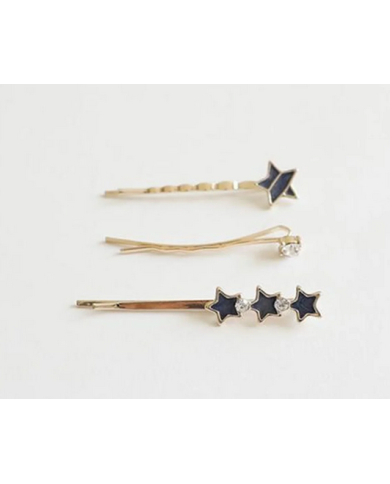 YUKO B. - Barrettes - Différents modèles au choix