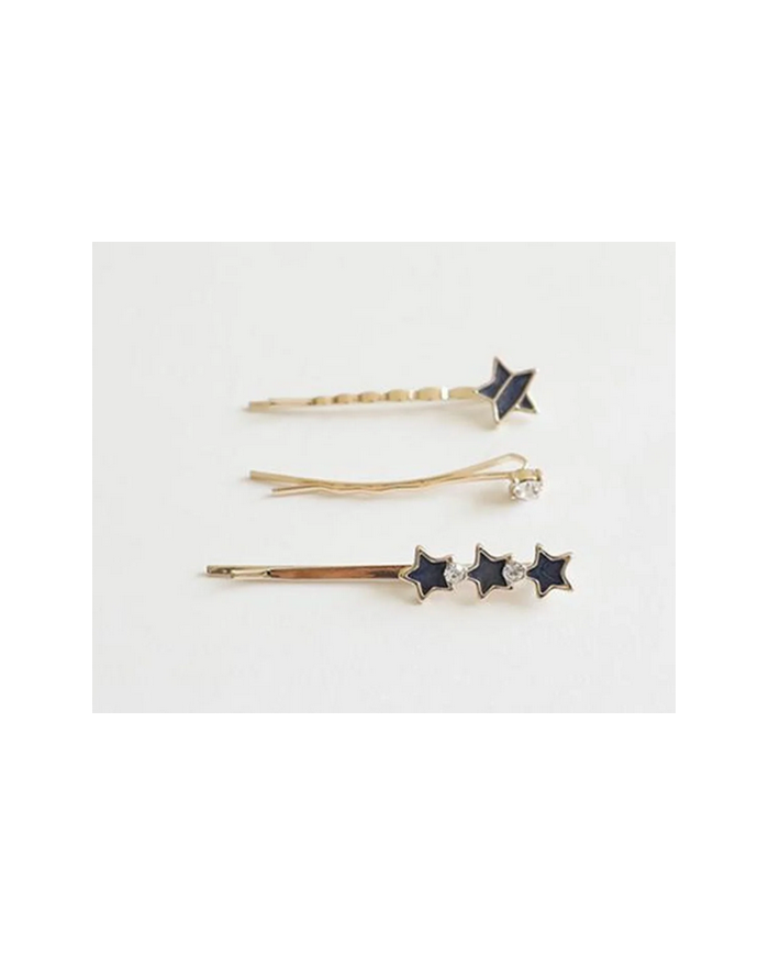 YUKO B. - Barrettes - Différents modèles au choix YUKO B. - Barrettes - Différents modèles au choix