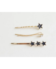 YUKO B. - Barrettes - Différents modèles au choix YUKO B. - Barrettes - Différents modèles au choix