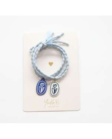 YUKO B. - Elastiques à cheveux - Modèles au choix