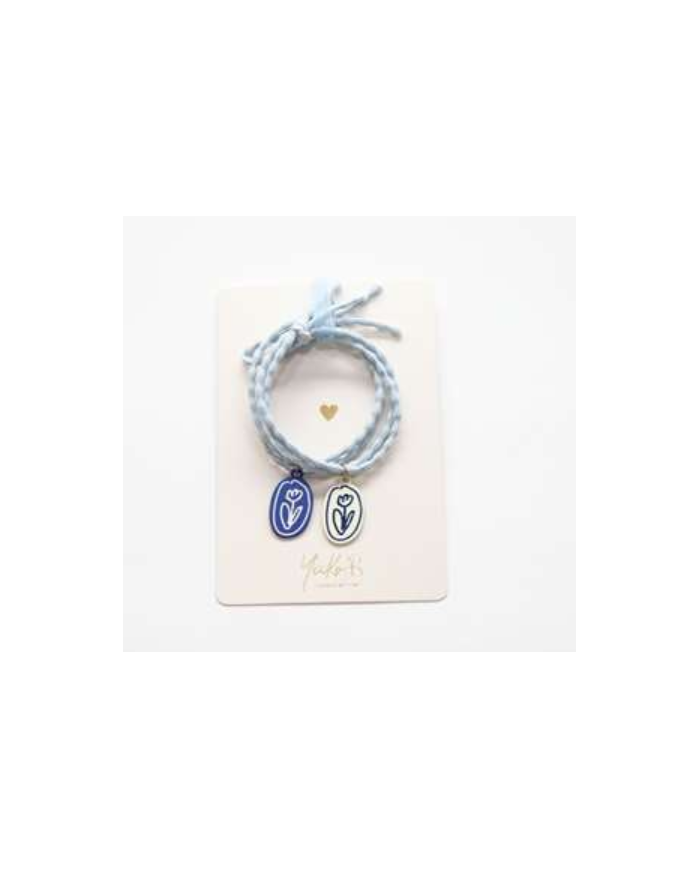 YUKO B. - Elastiques à cheveux - Modèles au choix YUKO B. - Elastiques à cheveux - Modèles au choix