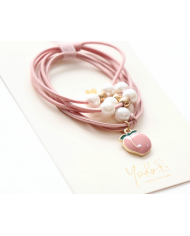 YUKO B. - Elastiques à cheveux - Modèles au choix YUKO B. - Elastiques à cheveux - Modèles au choix