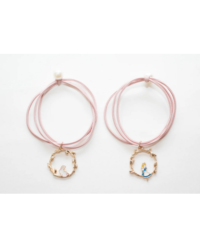 YUKO B. - Elastiques à cheveux - Modèles au choix