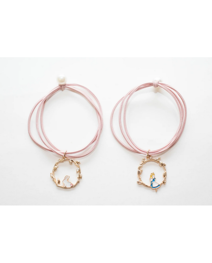 YUKO B. - Elastiques à cheveux - Modèles au choix YUKO B. - Elastiques à cheveux - Modèles au choix