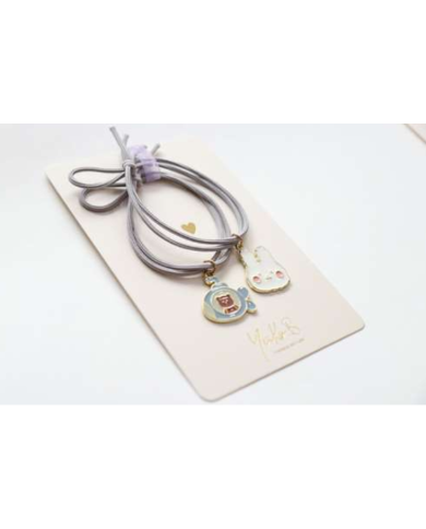 YUKO B. - Elastiques à cheveux - Modèles au choix