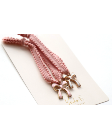 YUKO B. - Elastiques à cheveux - Modèles au choix