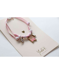 YUKO B. - Bracelet cordon - Modèles au choix YUKO B. - Bracelet cordon - Modèles au choix