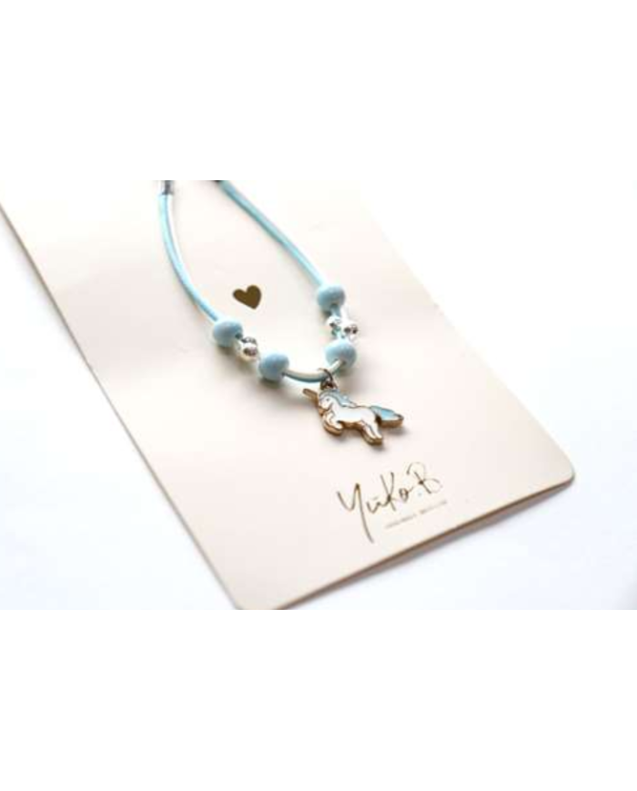 YUKO B. - Bracelet cordon - Modèles au choix YUKO B. - Bracelet cordon - Modèles au choix