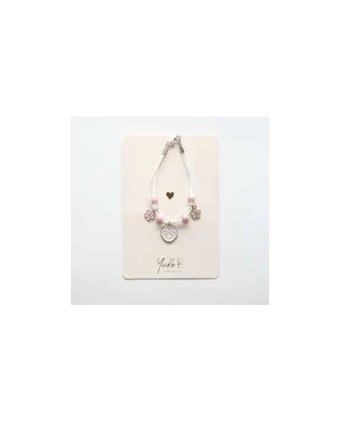 YUKO B. - Bracelet cordon - Modèles au choix YUKO B. - Bracelet cordon - Modèles au choix