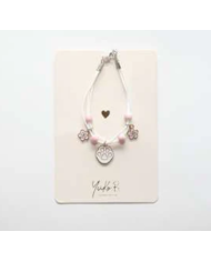 YUKO B. - Bracelet cordon - Modèles au choix YUKO B. - Bracelet cordon - Modèles au choix